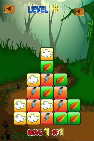 Fire Shooter Mania - Pop The Bubbles And Spells Puzzle Game FREE screenshot 4