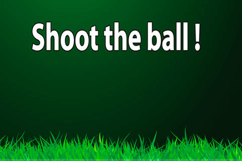 Shoot the ball - Shoot it screenshot 4