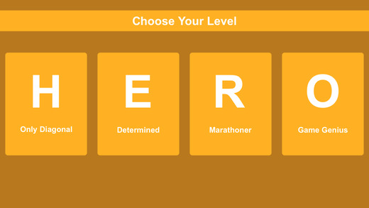 【免費遊戲App】Word Hero-APP點子