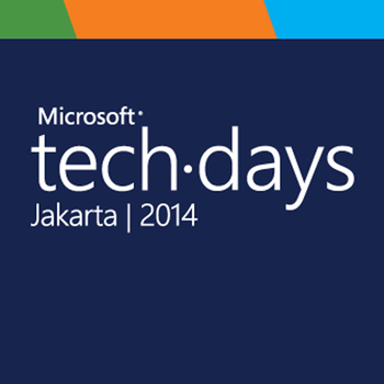 Techdays 2014 LOGO-APP點子