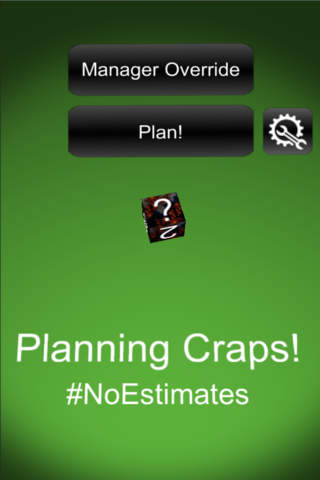 Planning Craps screenshot 3