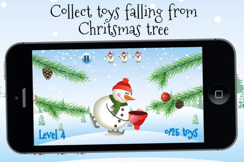 Christmas Toys: Collect Xmas Ornaments from Christmas Tree No Ads screenshot 2