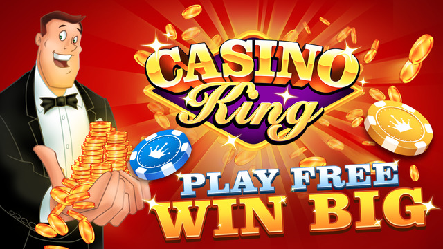 Magmic Casino King - Vegas Slots Video Poker