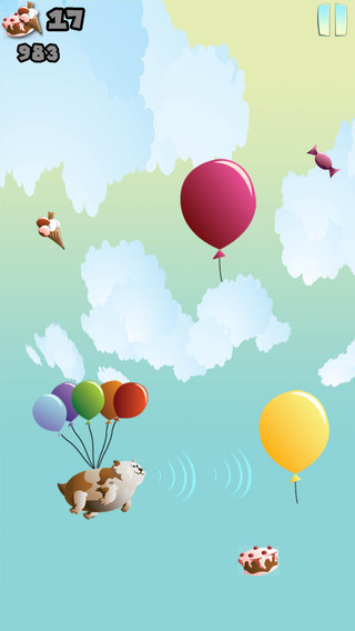 【免費遊戲App】Pets Escape From The Pet-Shop - Learn Colors The Balloon Popping Fun Way-APP點子