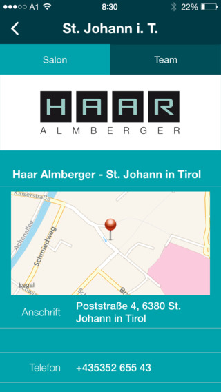 【免費生活App】Haar Almberger-APP點子