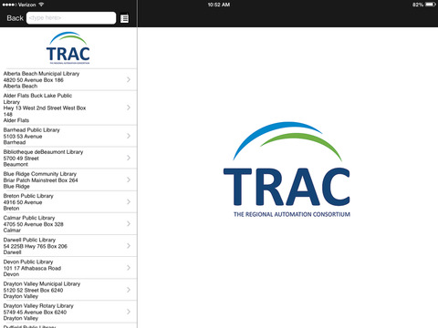 免費下載教育APP|TRACpac - The Regional Automation Consortium app開箱文|APP開箱王