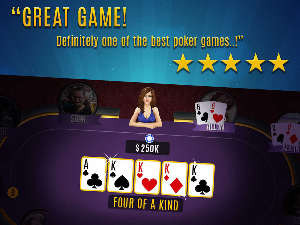 Best texas holdem casinos