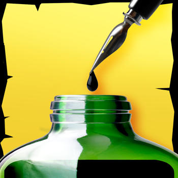 Quill & Ink Master Riddler - Astonishing Hodge Podge To Unfold for iPad 遊戲 App LOGO-APP開箱王