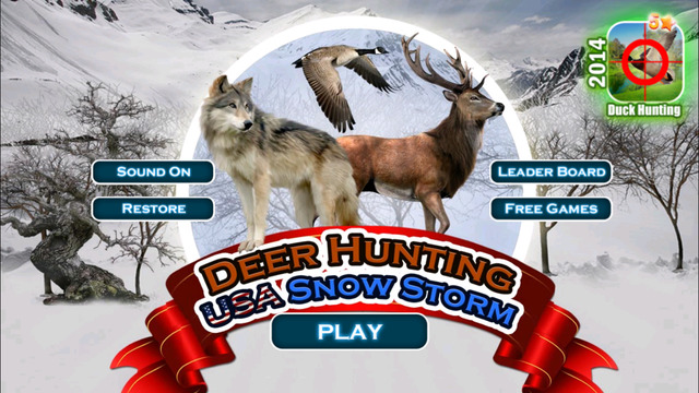 免費下載遊戲APP|REAL WHITETAIL DEER HUNTER & Duck Hunt & Wolf Hunting in different places Free Games For Shooter. app開箱文|APP開箱王