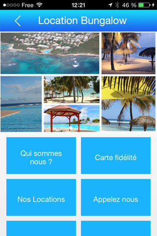 MonIleFacile-Guadeloupe screenshot 3