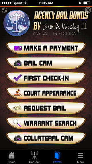 【免費生活App】Agency Bail Bonds-APP點子