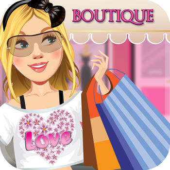 My High School Teen Fashion Icon Dressing Up Game - Advert Free LOGO-APP點子