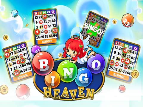 Bingo Heaven™ - FREE Bingo