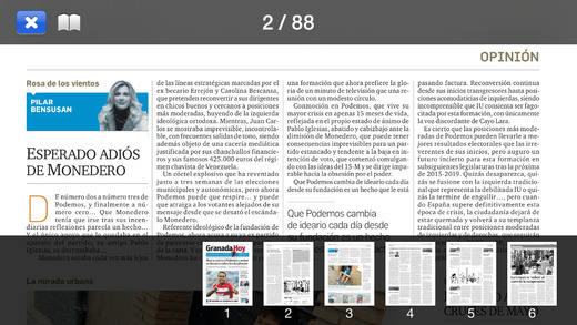 【免費新聞App】Granada hoy-APP點子