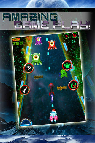 Action Packed E-Bot Planet X screenshot 2