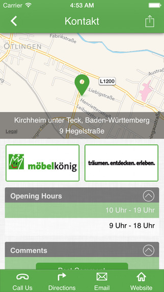 免費下載商業APP|Möbel König app開箱文|APP開箱王