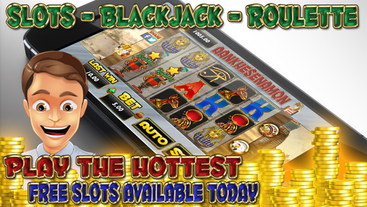 Ankhesenamon Slots and Roulette Blackjack 21
