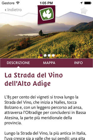 Culturonda@ Wine - South Tyrol / Südtirol screenshot 4
