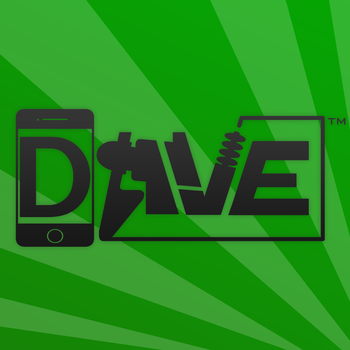 DAVE - Data Acquisition Virtual Engineer LOGO-APP點子