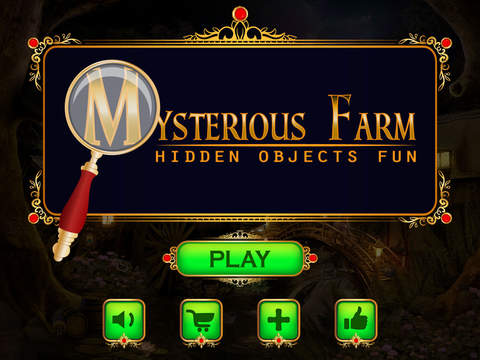 免費下載遊戲APP|Mysterious Farm - Hidden Objects Fun app開箱文|APP開箱王