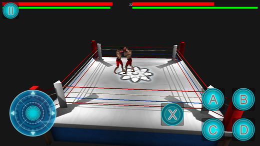 免費下載遊戲APP|Street Boxing 3D Free app開箱文|APP開箱王
