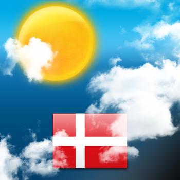 Weather for Denmark LOGO-APP點子