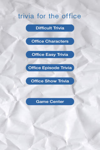 Trivia & Quiz Game: The Office Edition screenshot 3
