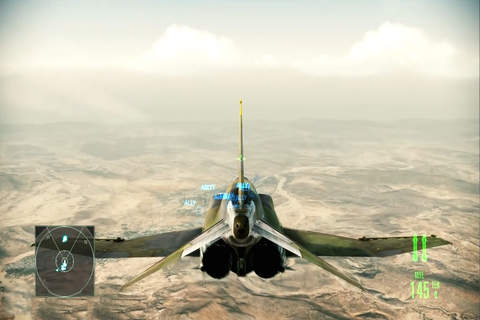 Jet Fighter Flight: Air Combat screenshot 2