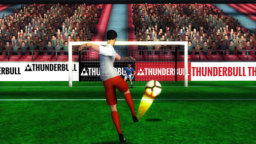 【免費遊戲App】Penalty Kick: Soccer Football World Championship 2015-APP點子