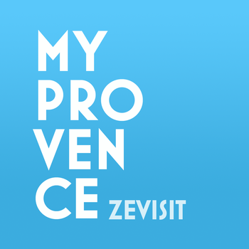 MyProvence ZeVisit 旅遊 App LOGO-APP開箱王