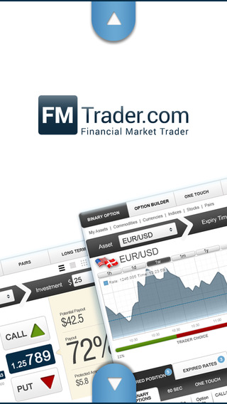 FMTrader - Online Trading