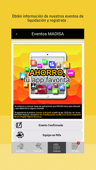 免費下載商業APP|Madisa Equipo Usado app開箱文|APP開箱王