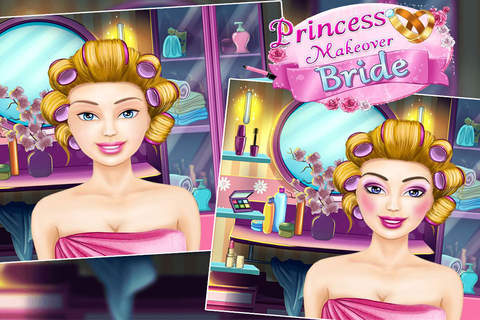 Bride Princess Makeover screenshot 4