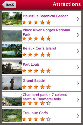 Mauritius Island Offline Guide screenshot 2