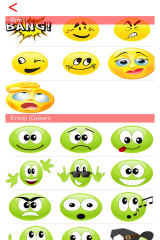 StickMe Pro - A Emoji Art Camera screenshot 3