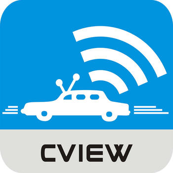 CVIEW LOGO-APP點子