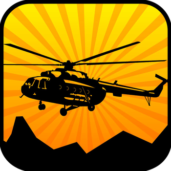 Super iFighter Heli Pilot Pro - Fun Flying and Shooting Air Combat Game 遊戲 App LOGO-APP開箱王