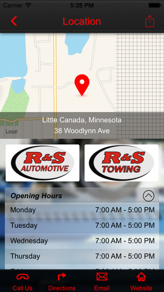 【免費商業App】R and S Automotive-APP點子