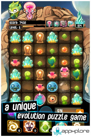 Alien Hive Games Alien Hive Sliding Tile
