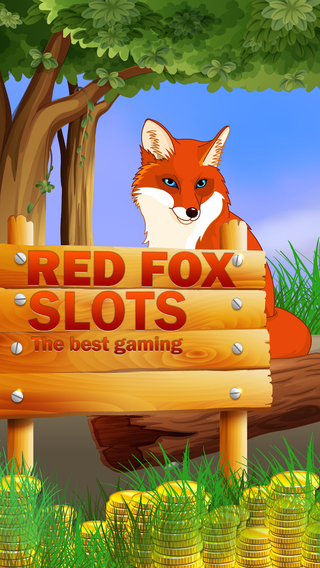 Red Fox Slots - Real casino action
