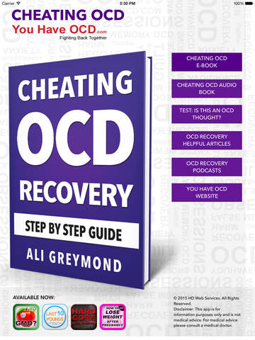 Cheating OCD Recovery