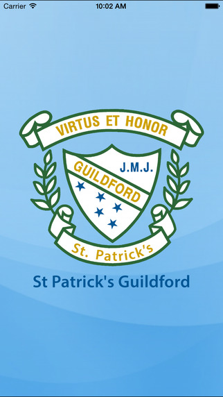 St Patrick's Guildford - Skoolbag