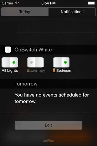 OnSwitch White for Philips Hue Lux screenshot 2