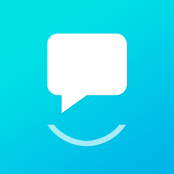 Smiley Private Texting - send private sms messages from a free new number LOGO-APP點子