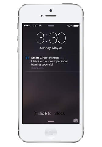 Smart Circuit Fitness screenshot 3