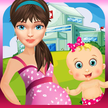 Awesome Newborn Baby and Mommy Doctor Care 遊戲 App LOGO-APP開箱王