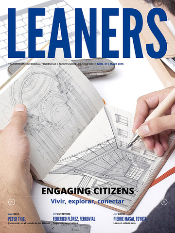 Leaners Magazine