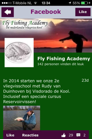 Fly Fishing Academy screenshot 4