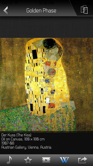 【免費生活App】Klimt HD-APP點子