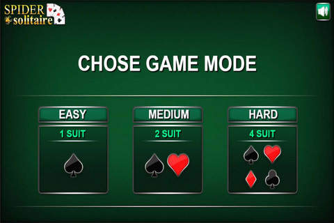 New Spider Solitaire Double Fun screenshot 2